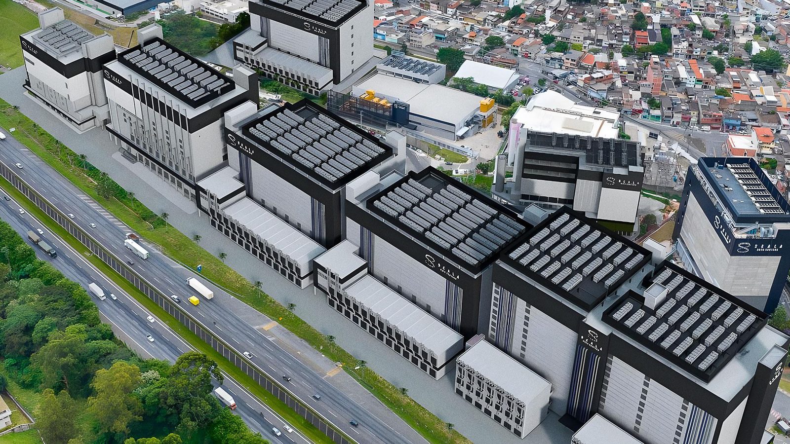 Scala Data Center